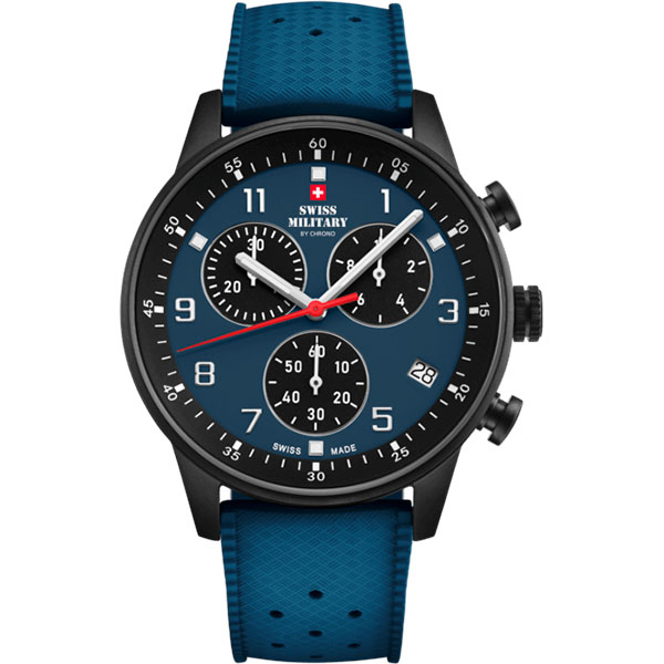 Часы Swiss Military Minimalist SM34114.13